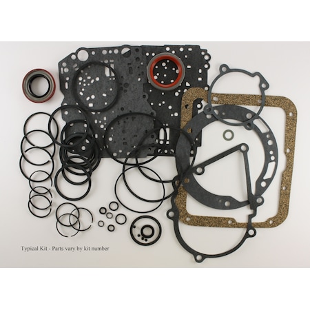 Pioneer Cable Overhaul Kit, 750001 750001
